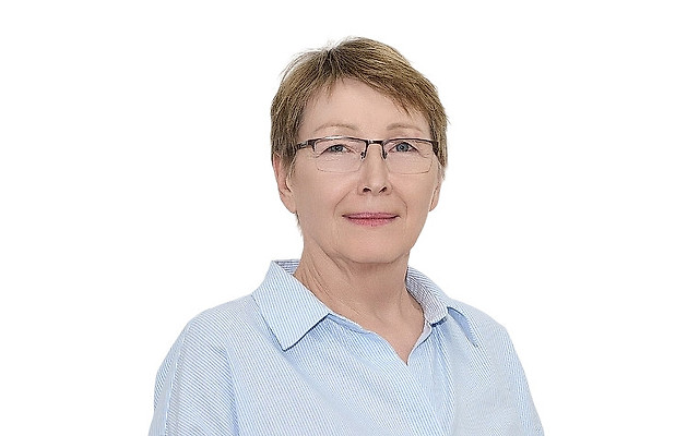 Ладыгина Валентина Петровна