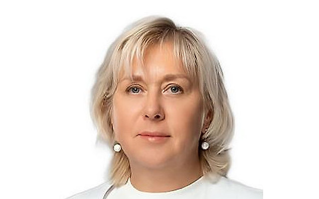 Полухина Оксана Владимировна