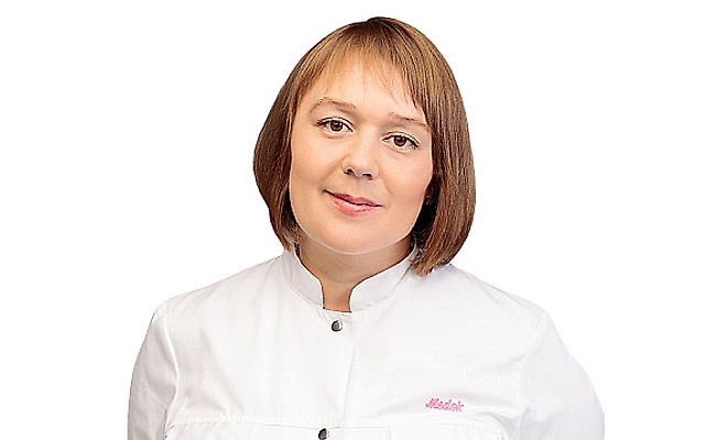 Гусева Надежда Вячеславовна
