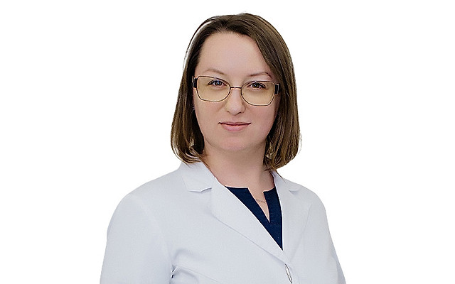 Шаповалова Нина Юрьевна