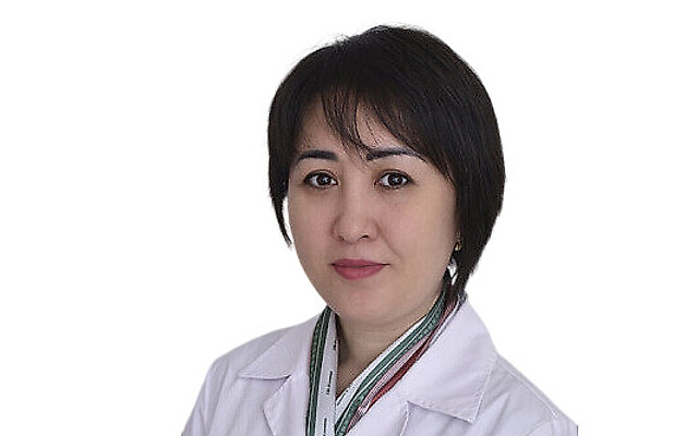 Ахмедова Матлюба Расуловна