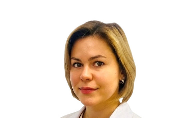 Самарина Дарья Алексеевна