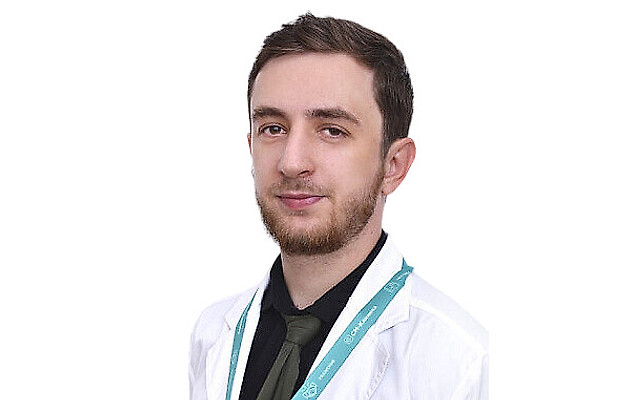 Сижажев Эльдар Муратович