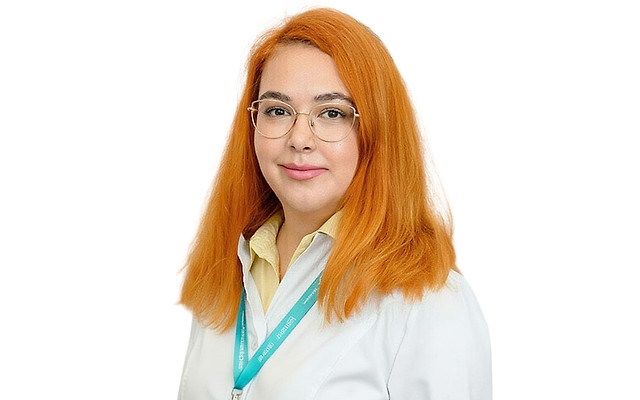 Степанова Екатерина Дмитриевна