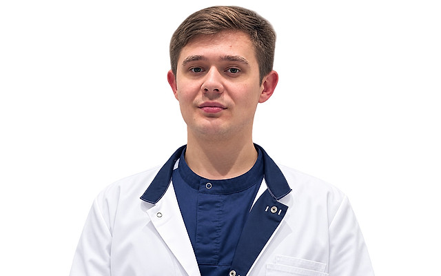 Марков Сергей Эдуардович