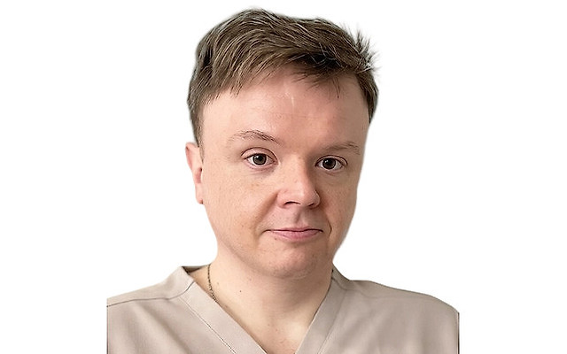 Выборнов Егор Андреевич