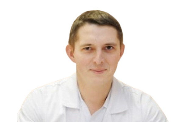 Глушков Павел Сергеевич