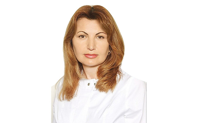 Лукьянова Оксана Владимировна