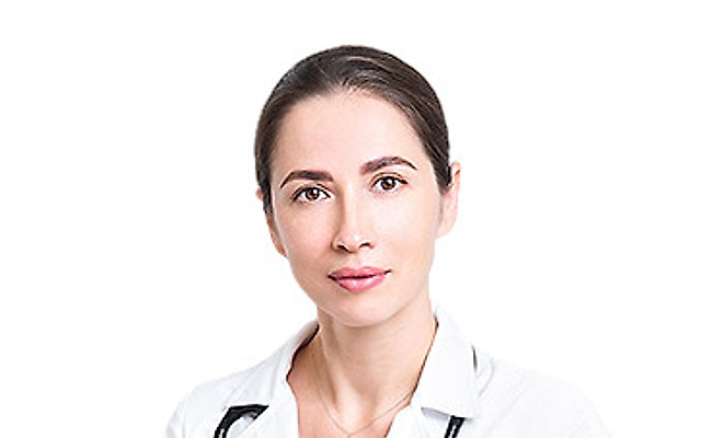Павлова Екатерина Александровна