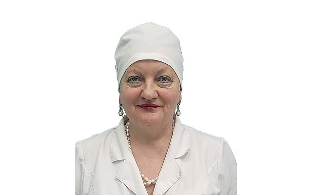 Евстратова Людмила Федоровна