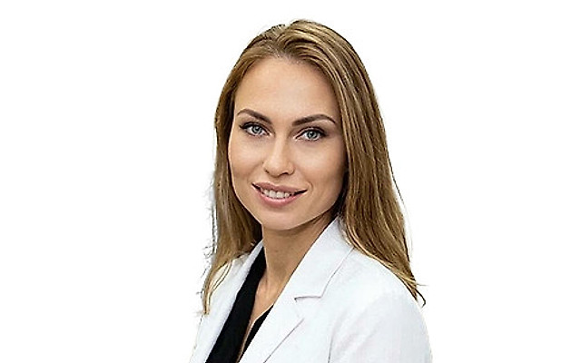 Суркова Элина Сайдалиевна