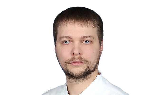 Любаев Игорь Владимирович