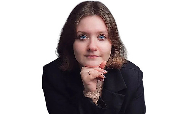 Жукова Елизавета Сергеевна
