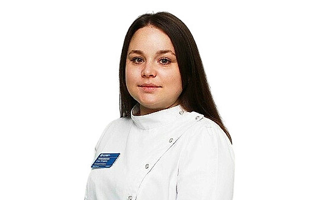 Тимофеева Ольга Петровна