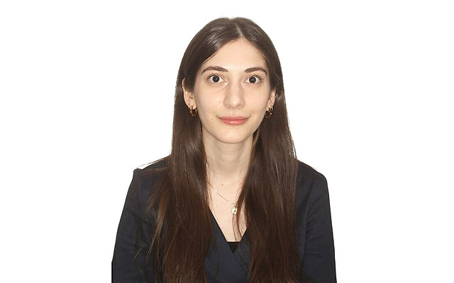 Салахбекова Бурлият Каирбековна