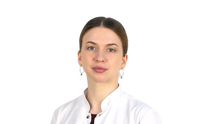 Кочина Анастасия Олеговна