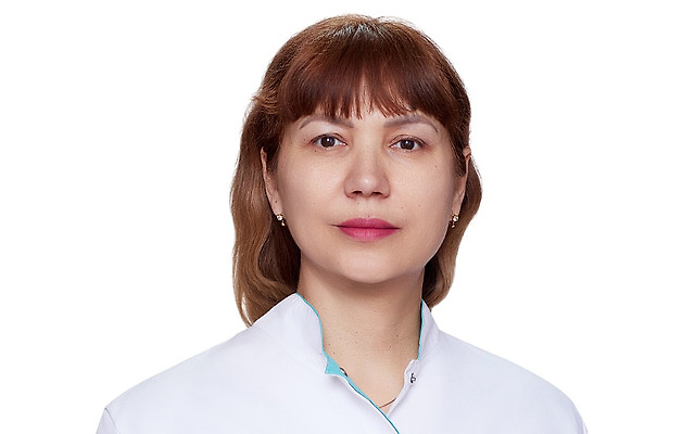 Елизова Марина Геннадьевна