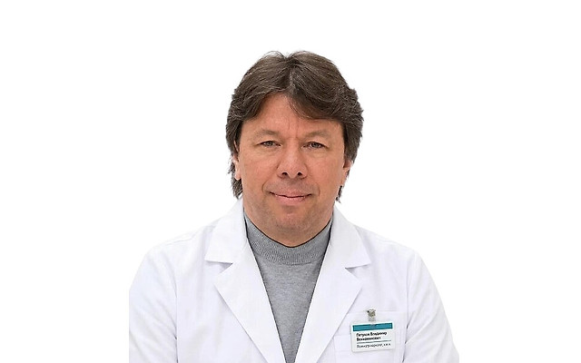 Петухов Владимир Вениаминович