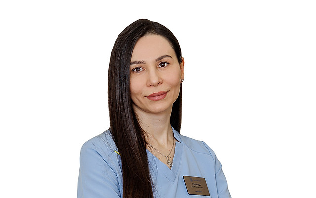 Калагова Аза Владимировна