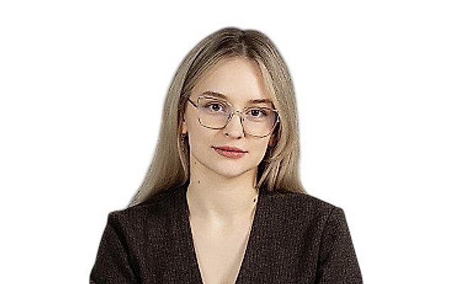 Абашкина Анастасия Юрьевна
