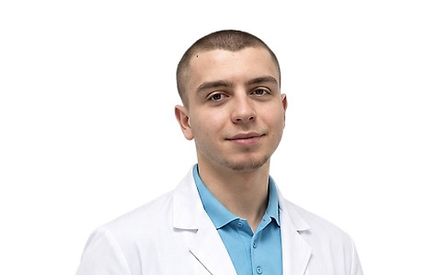 Попеску Артем Дмитриевич
