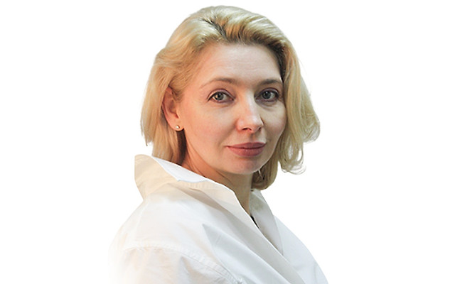 Ларгина Ольга Михайловна