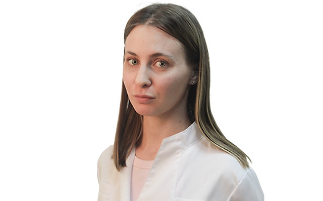 Краснопольская Полина Леонидовна
