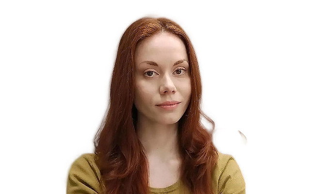 Оськина Алиса Алексеевна