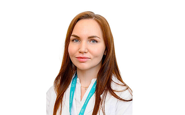 Нильссон Юлия Николаевна
