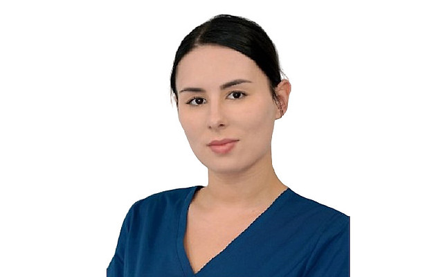 Галимова Румия Ринатовна
