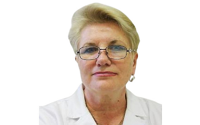 Чучина Наталья Павловна