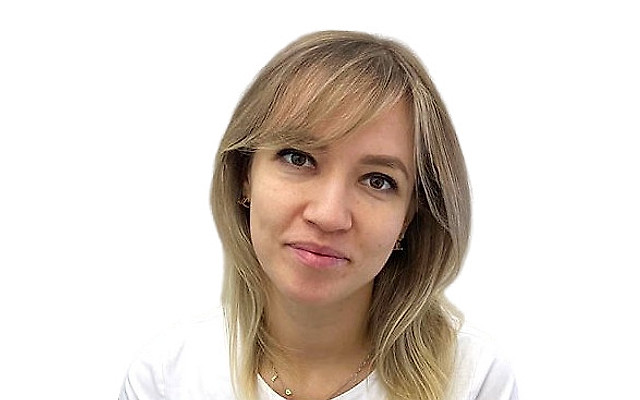 Авешникова Елена Владимировна