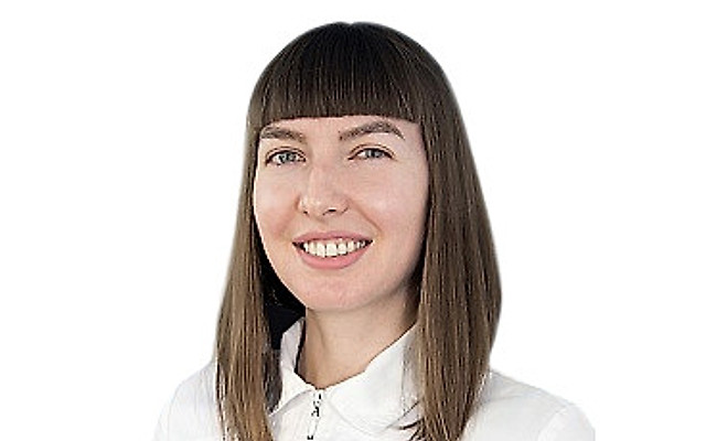 Власова Елена Павловна