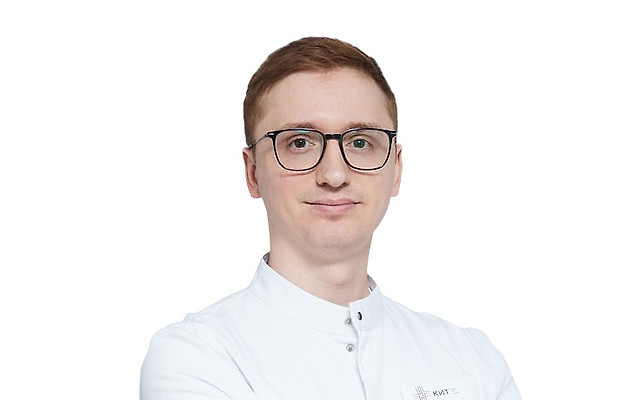 Тимохин Григорий Валерьевич