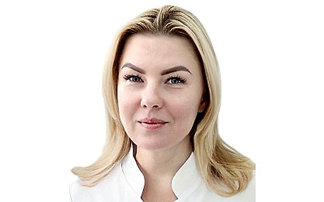 Соломатина (Ковалёва) Елена Сергеевна