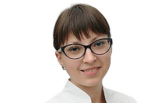 Анисимова Юлия Игоревна