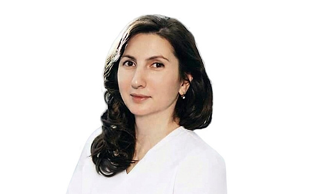 Махмудова Зарема Каллаевна