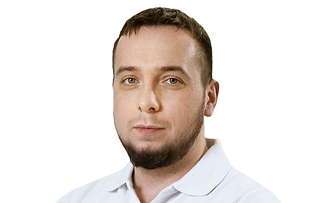 Чебыкин Алексей Сергеевич