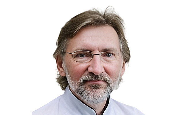 Колесов Сергей Васильевич