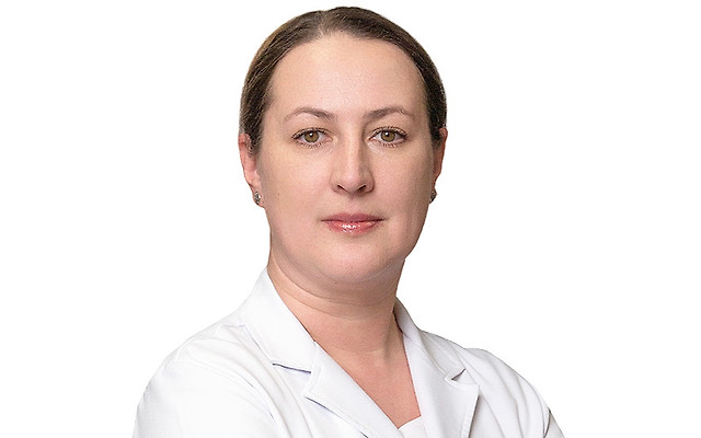 Машечкова Ирина Викторовна