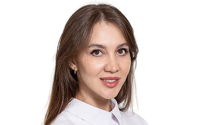 Гаджиева Суада Магомедовна