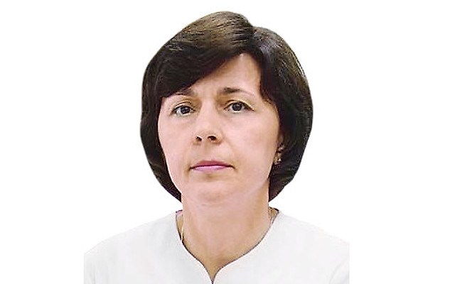 Ганган Валентина Викторовна