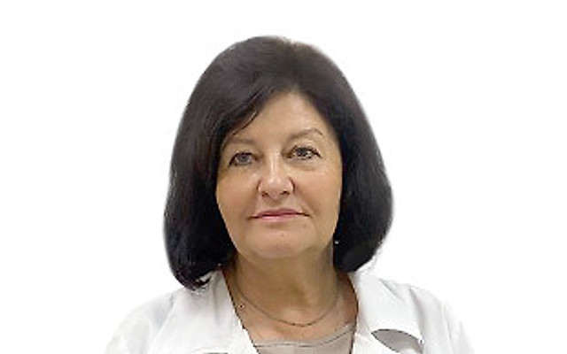 Лыкова Елена Андреевна