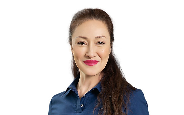 Кузик Юлия Львовна