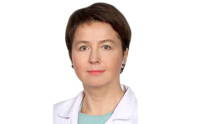 Беркетова Татьяна Юрьевна