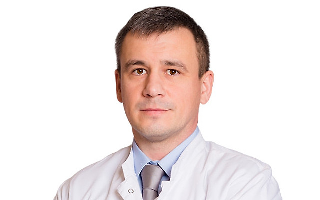 Деревцов Виталий Викторович