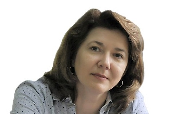 Кутина (Грошева) Елена Александровна