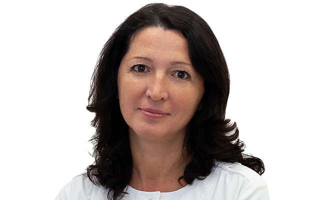 Барсукова Екатерина Олеговна
