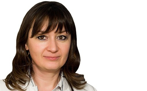 Степанова Ольга Валентиновна