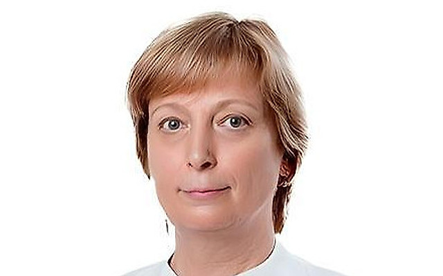 Тронникова Елена Олеговна